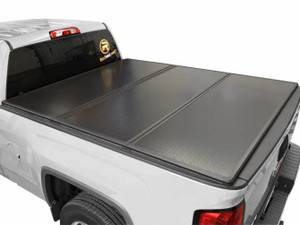 Black Horse Off Road Hard Tonneau Cover | GDRD HTF-DO18
