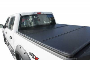 Black Horse Off Road Hard Tonneau Cover | GDRD HTF-FO11