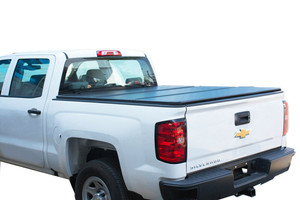 Black Horse Off Road Premier Hard Tonneau Cover | GDRD PHT-GM22