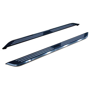 Black Horse Off Road Pinnacle Running Boards | GDRD PIFR73