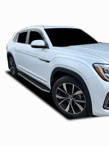 Black Horse Off Road Premium Running Boards | GDRD PR-W2076