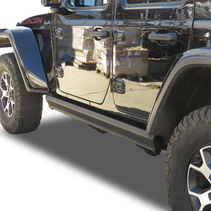 Black Horse Off Road Elite Retractable Power Board | GDRD PWBR5065