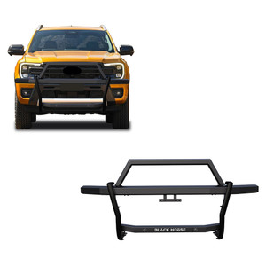 Black Horse Off Road Rambler Grille Guard | GDRD RAGF10