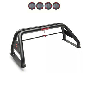 Black Horse Off Road Classic Roll Bar Kit | GDRD RB-NIFRB-PLFR