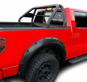 Black Horse Off Road Classic Roll Bar | GDRD RB001BK