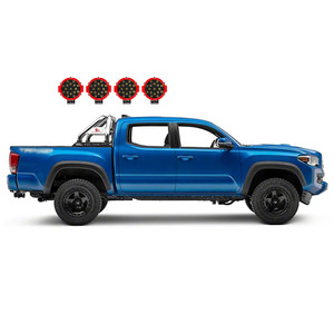 Black Horse Off Road Classic Roll Bar Kit | GDRD RB005SS-PLR