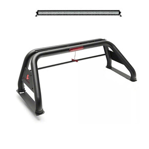 Black Horse Off Road Classic Roll Bar Kit | GDRD RB015BK-KIT