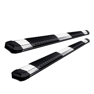 Black Horse Off Road Cutlass Running Boards | GDRD RN-DGRAM-19-79
