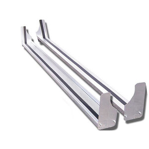 Black Horse Off Road Commercial Running Boards | GDRD RUN102SS