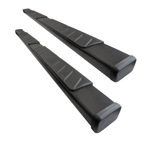 Black Horse Off Road Summit Running Boards | GDRD SU-FO0176BK
