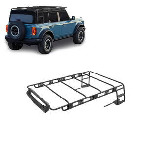 Black Horse Off Road Traveler Roof Rack | GDRD TRRFB21