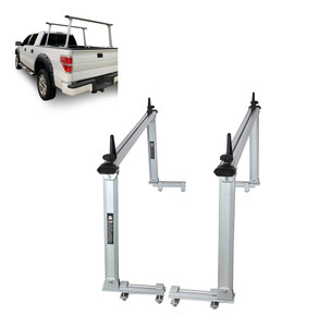 Black Horse Off Road Summit Commercial Ladder Bed Rack | GDRD WHATRS