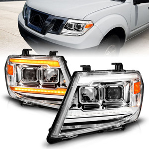 ANZO USA Projector Headlight | ZUKT 111536