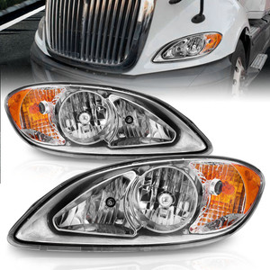 ANZO USA Commercial Truck Headlight | ZUKT 131033