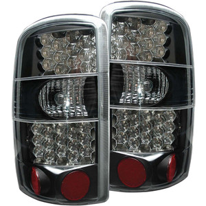 ANZO USA Tail Light Assembly | ZUKT 311003