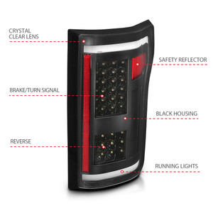 ANZO USA ANZO USA Led Taillights | ZUKT 311285