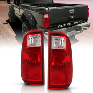 ANZO USA Tail Light Assembly | ZUKT 311305