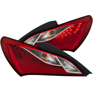 ANZO USA Tail Light Assembly | ZUKT 321334