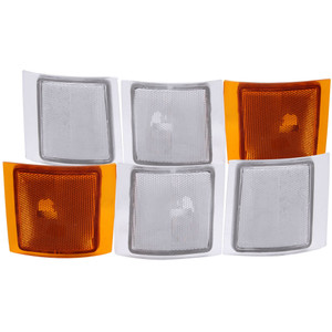 ANZO USA Cornering Light Assembly | ZUKT 521021