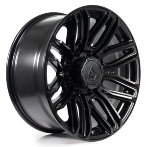 Arena A111 Supreme Wheel 20x9 8x170 Satin Black 0mm - FREE T-SHIRT INCLUDED!