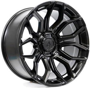 Arena A116 Cobra Wheel 20x9 5x127 Satin Black 20mm | A116209075P02001