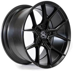 Select S102 Alpine Wheel 20x9 5x114.3 Satin Black 20mm | S102209065P2001