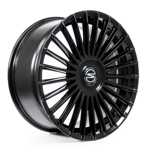 Select S103 Bristol Wheels Rims 20x9 5x120 Gloss Black 20mm | S103209021P2002