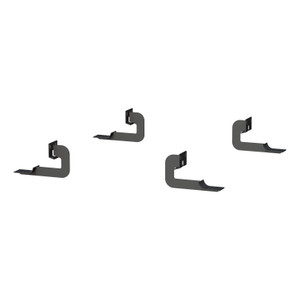 Aries Mounting Brackets for 6" Oval Side Bars | BBDR 4504