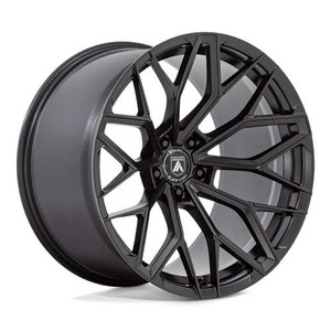 Asanti Ab039 Mogul 5 Wheels Rims 20x9 5x112 Satin Black 45mm | AB039MX20905745