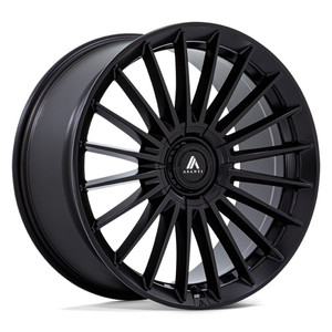 Asanti Ab048 Viceroy Wheels Rims 20x9 5x112 5x114.3 Matte Black 35mm | AB048MX20904635