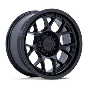 Pro Comp Pa205 Wraith Wheels Rims 17x8 6x120 Matte Black 20mm | PA205MX17807720