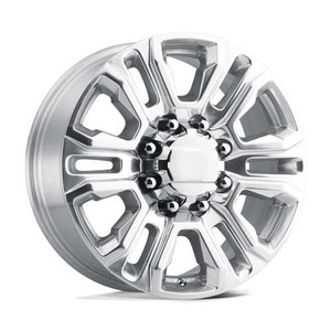 Performance Replicas Pr207 Wheels Rims 22x8.5 8x180 Chrome 44mm | 207C-22858044
