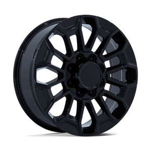 Performance Replicas Pr228 Wheels Rims 22x8.5 8x170 Gloss Black 40mm | PR228BX22858740