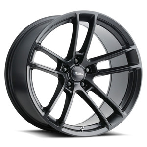 Vöxx Replica Cw2 Wheels Rims 20x11 5x115 Gloss Black 16mm | CW2 211-5115-16 GB