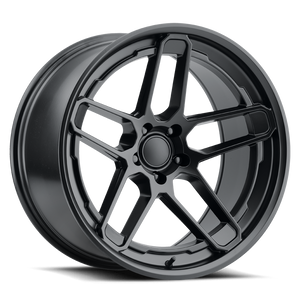 Vöxx Replica D17 Wheels Rims 20x11 5x115 Gloss Black -3mm | D17 211-5115N3 GB