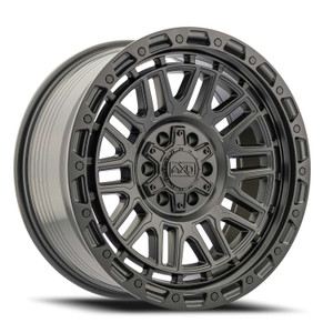 アメジスト AXD Offroad As6 20x9 6x135 6x139.7 Satin Black 0mm Wheels