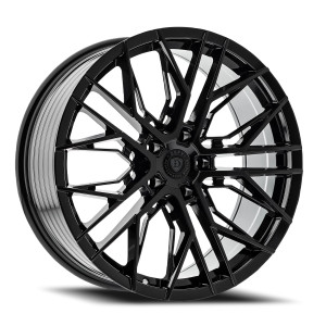 Defy D05 Wheel 20x8.5 5x114.3 Gloss Black 38mm