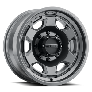 Method Race Mr708 Bead Grip Wheels Rims 17x8.5 6x135 Gloss Titanium 25mm | MR70878516825