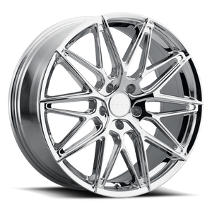 Drag Dr88 Wheels Rims 18x8 5x115 Chrome 20mm | DR88188242071C