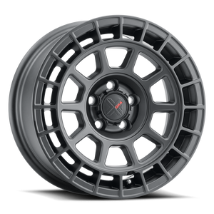 Dx4 Pocket Wheels Rims 16x7 5x114.3 Flat Black 30mm | X1867063073BF1