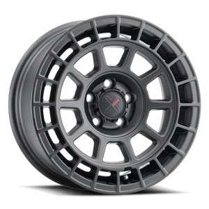 Dx4 Pocket Wheels Rims 16x7 5x100 Flat Black 30mm | X1867463067BF1