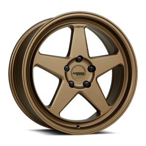 Katana Kr03 Wheel 18x8 5x108 Matte Bronze 40mm|KR03-188058MR