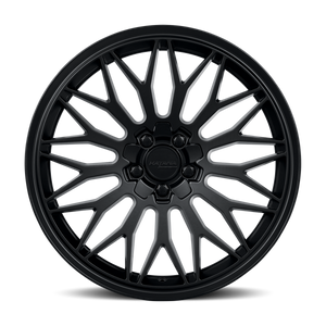 Katana Kr05 Wheel 18x8 5x110 & 5x114.3 Matte Black 40mm ^