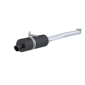 MBRP Performance Muffler. USFS Approved Spark Arrestor Included. | BKSJ AT-8206P
