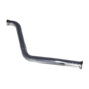 MBRP 3.5" Down Pipe Kit. Retains Factory Cat. T409 | BKSJ DS6206