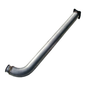 MBRP 4in. Front-Pipe w/Flange. AL | BKSJ GMAL401