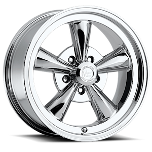 Vision Legend 5 141 Wheel 17x8 5x114.3 Chrome 19mm | 141H7865C19