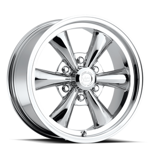 Vision Legend 6 141 Wheel 17x8 6x139.7 Chrome 0mm | 141H7883C0