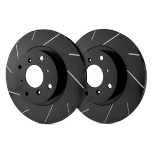 Platinum Precision Brake Rotors | PLA T55-191-BP