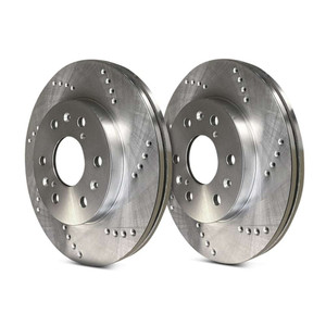 Platinum Precision Brake Rotors | PLA C55-055-P